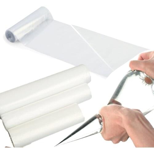 Cake Decorating Tools Disposable Pastry Bag 50 Pcs/Roll For Rolls Pastry Tools Accessories Confectionery Bag In Roll