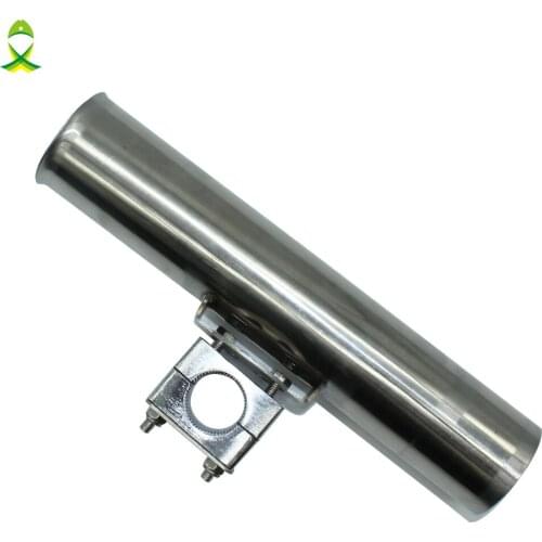 JSM Stainless Steel Fishing Rod Fishing Tools And Accessories Rod Holder for airship Boat sea fishing Rod Pole Bracket Tool