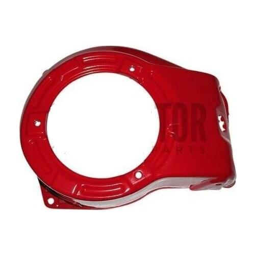 GX100 FAN COVER FOR HONDA GX100U 156FC 98CC MOTOR RAMMER BREAKER JUMPING JACK FLYWHEEL SHOURD METAL HOUSING FREE SHIPPING