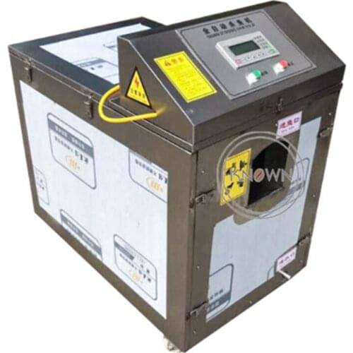 Automatic Fish Killing Scaling and Gutting Machine Small Carp Cleaning Kitchen Machinery