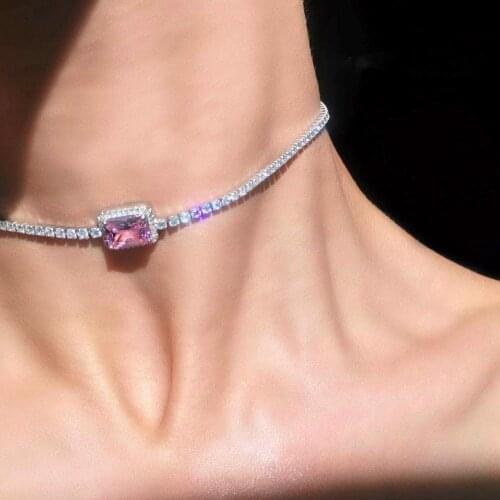 Роскошные чокеры LANTINSTUNE China At AliExpress