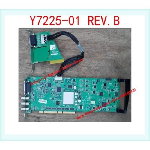 MATROH DSXLE/100 M076190 Non-editing Board Y7225-01 REV.B