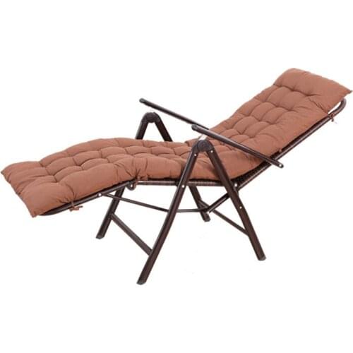 48x170cm Recliner Soft Back Cushion Rocking Chair Cushions Lounger Bench Cushion Garden Chair Cushion Long Cushion