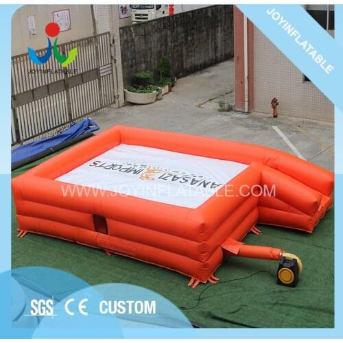Inflatable Stunt AirBag For Learning New Tricks