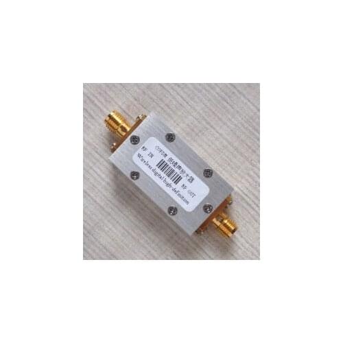 NEW 1PC FM Data Transmission COFDM Diagram Aerial Model UAV DVB-T DTMB RF Low Noise Amplifier 15dB