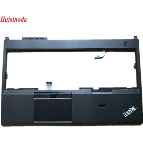 New Original Laptop for Lenovo ThinkPad T540p W540 W541 Palmrest Keyboard Border C Cover Upper Case Fingerprint Cable 00JT902