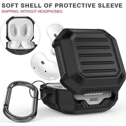 Plastic Case Earphone Wireless Headset Protective Cover For Samsung Galaxy Buds Plus For Galaxy Buds Case Accessories