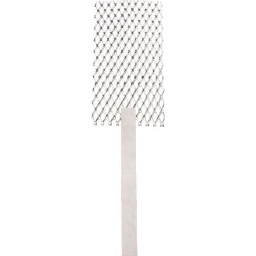 Platinized Titanium Anode Rhodium Palladium Jewelry Plating Plated Mesh Tool