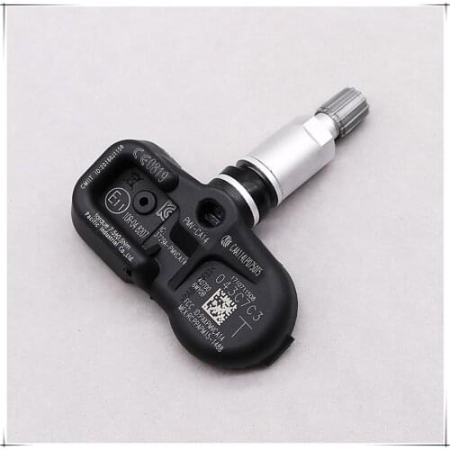 PMV-CA14 TPMS SENSOR FOR 2013-2022 Infiniti Q70 QX50 QX70 Nissan 370Z Juke 433MHz TIRE PRESSURE SENSORS 40700-6WY0A 40700-6WY0B
