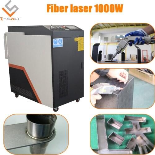 Professional factory laser welding machine welding robot for sale