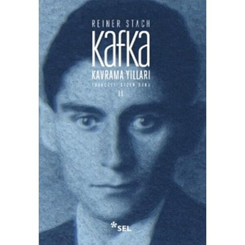 Grip From 2. Skin Reiner Stach Flood Yayıncılık Biography Array