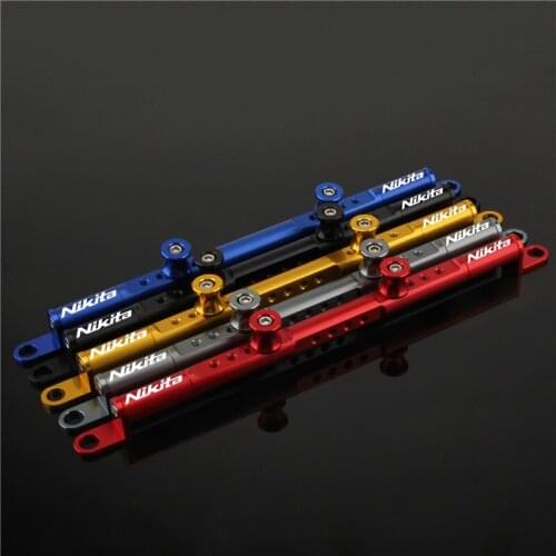 Steering Damper balance lever For KYMCO Nikita200 300i CK250T CK300T 300i KXCT300 Downtown 300i/350i XCITING250/300/400/500