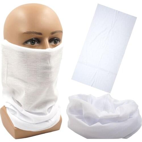 Fishing Scarf Mask UV Blocking Bandana Headwear Headband Cycling Hiking Outdoor Hijab Head Scarf Face Shield