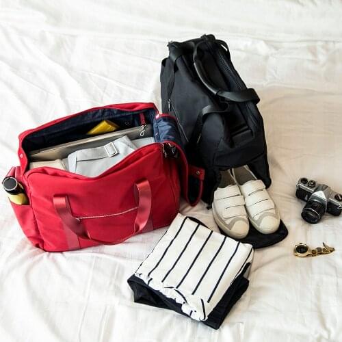 Shouldcat Women's Travel Bags