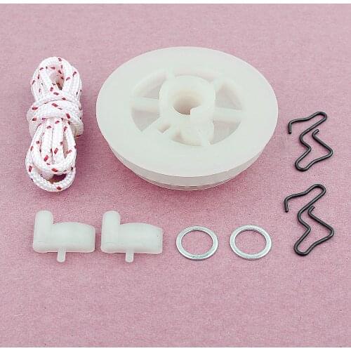 Starter Pulley Rope Pawl Dog Washer Repair For STIHL CHAINSAW 017 018 MS170 MS180 MS230 MS250 MS210 021 023 025 MS 250 Parts