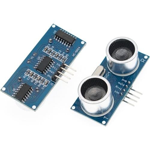 1pcs HC-SR04 to world Ultrasonic Wave Detector Ranging Module Distance Sensor