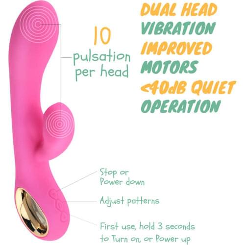 Vibraton Sex Toys for Women Usb Charge Dildo for Women Vibration Heating Multi-speed G-spot Skin Feeling Female Masturbator AW