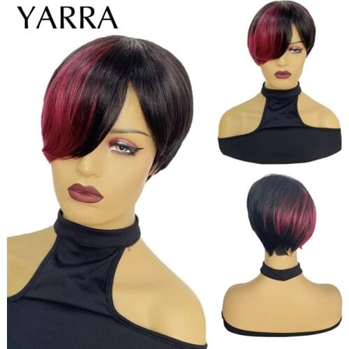 Мужские парики YARRA China At AliExpress