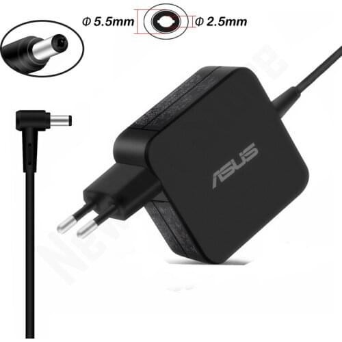 65W Laptop Charger 19V 3.42A 5.5x2.5mm AC Adapter Power Supply For Asus S550 S550C X552E K551L Y481CC K401 A501 A501LB K501 X452