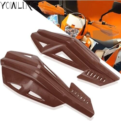 Motorcycle Handlebar Hand Guard Handle Protector Handguard Wind Shield For HONDA CB1300/ABS VFR800/F VFR750R ST1300/ST1300A