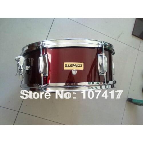 2015 Time-limited New Arrival 6 12-16 Inch 128 5-drum Kit 16 Cowhide Bateria Eletronica Musical Baquetas Drums Grade Snare Drum
