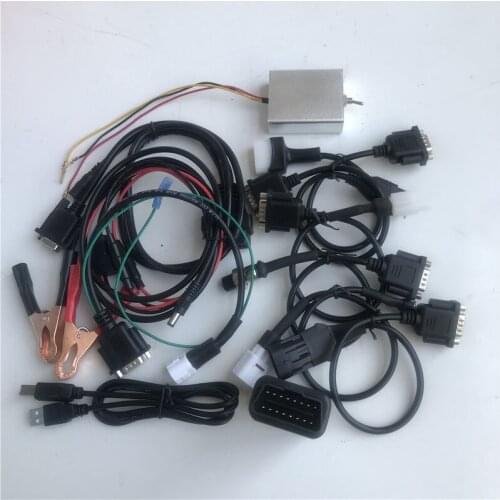 2019 update universal motor scanner for YAMAHA,SYM,KYMCO,HTF,PGO for suzuki motorcycle diagnostic tool for Honda easy to use