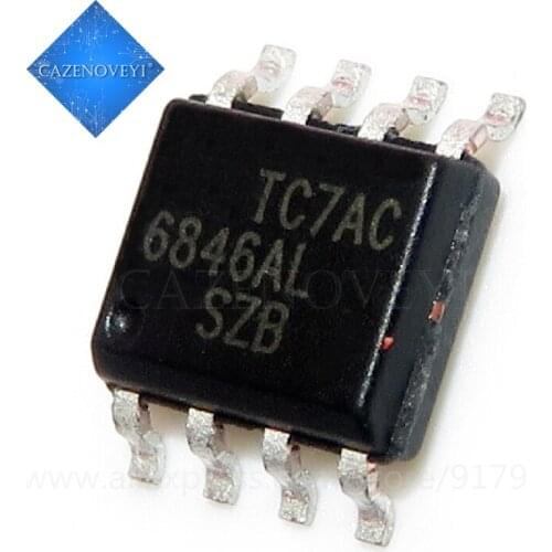 5pcs/lot SG6846BCSZ SG6846JLSZ OTP SG6846BCSZ SG6846ALSZ 6846 SG6846 SG6846B SG6846BC 6846B SOP-8 In Stock