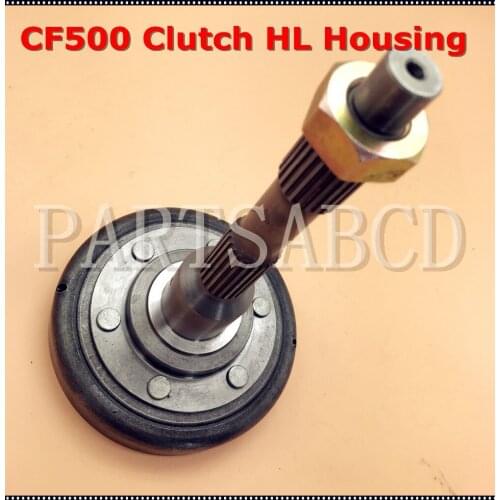 CF500 CF 500CC Clutch housing Cover for CFMOTO CF500 ATV UTV CF188 0180-053000 HL Housing