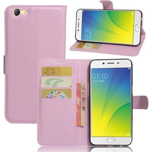 Smartphone cases for OPPO R9S,30pcs/lot,Luxury TPU leather flip wallet case for OPPO R9S,free shipping,2016 hot sale