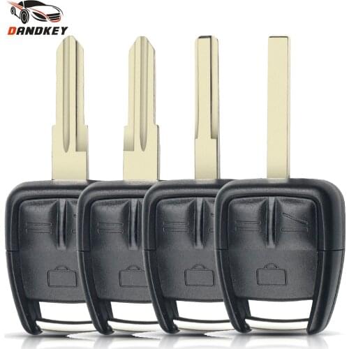 Dandkey Replacement Case Smart Remote car Key Shell For OPEL VAUXHALL Vectra Zafira Omega Astra H J Insignia G Mk4