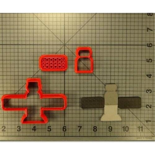 Pastry Mold Cookie Moulds Cookie Cutter Patisserie Christmas Pastry Mold Cake Decorating Tools Kitchenware Satellite