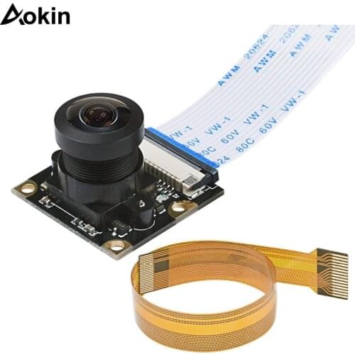 1080p 720p For Raspberry Pi 3 Camera 5mp Webcam For Raspberry Pi 2 Model B Camera Cable For Raspberry 3 Model B+ Video Camera