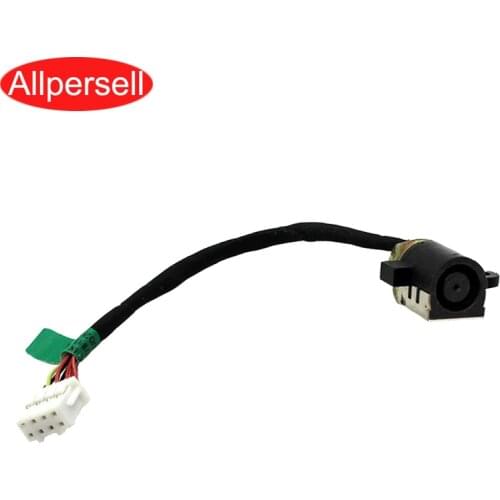 Laptop DC Power Jack Cable Charging Wire Cord For HP ProBook 650 655 G1 727811-SD1 Power interface