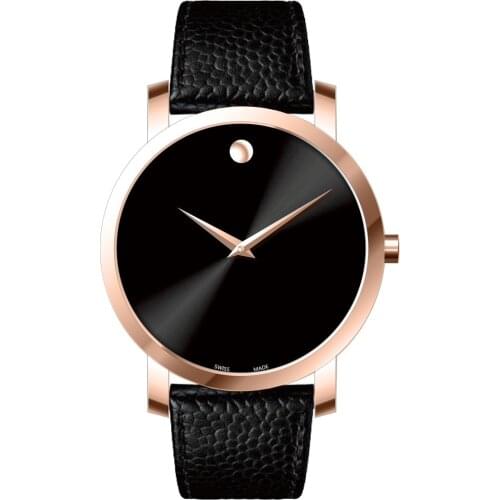 Мужские часы с кожаным ремешком KESSMI China At AliExpress