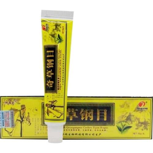 Chinese Traditions Herbal Cream Skin Psoriasis Cream Dermatitis Eczematoid Eczema Ointment Treatment Psoriasis Cream Skin Care