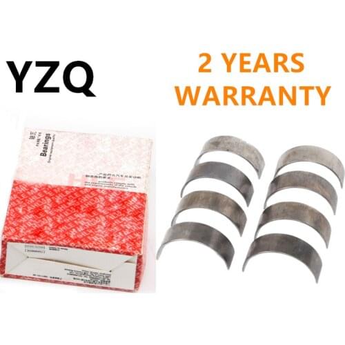 Engine Aluminum Alloy STD Connecting Rod Bearing Shell Set For VW Passat For Audi A4 A6 A7 Q3 TT For Skoda Octavia 06H105701E