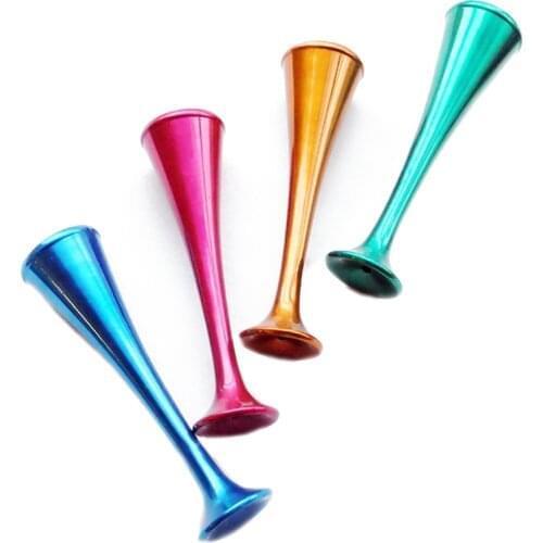 Medical Alluminum Alloy Household Health Monitor Pinard Fetoscope Fetal Heart Beat Neonatal Pediatric Stethoscope for Pregnancy