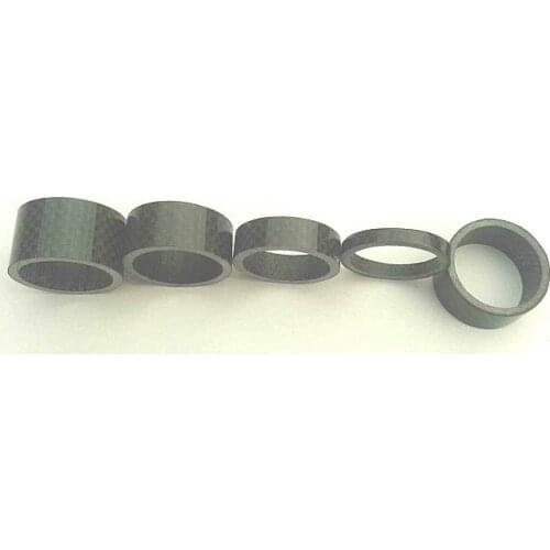 New 3K full carbon washer bicycle washers bicycle parts bike parts+free shipping