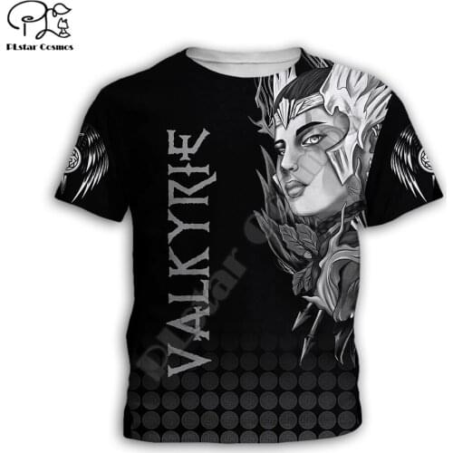 PLstar Cosmos 3d Print Newest Viking Pirate T-Shirt Kids Boys Short-Sleeve Top Cool Tattoo Tees Casual Children Wear Style-5