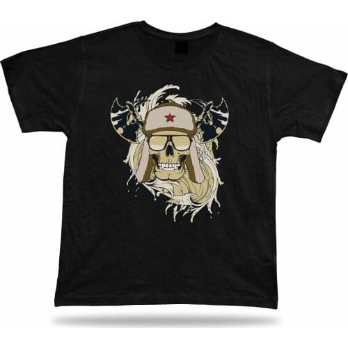 Russian hat Soviet Red Star badge veteran summer cotton O-neck short-sleeved T-shirt