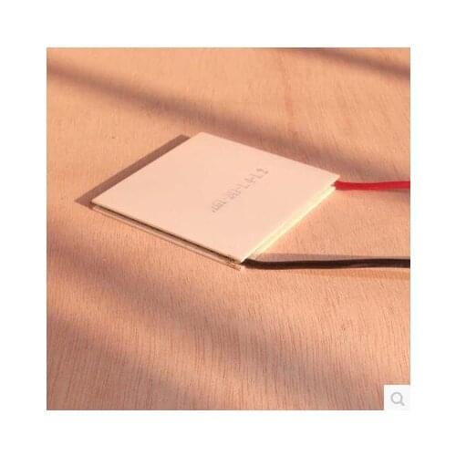 High temperature resistant 200 degrees industrial temperature difference generator TEG1-241-1.4-1.2 55*55