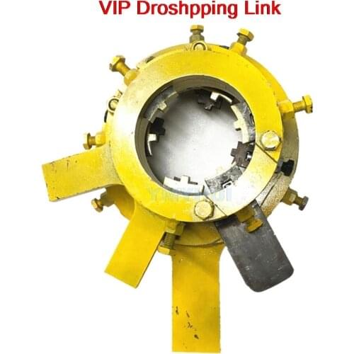 For Komatsu excavator Oil Seal Replacement Universal Wrench Three-jaw Large Wrench Bucket Arm Cylinder Loosen Piston Repair Tool