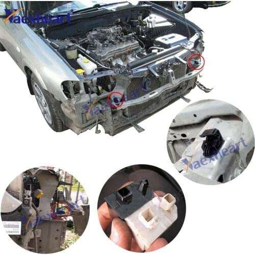 10 20 50 100 200 pcs 53271-44010 5327144010 Headlamp Assembly Mount Bracket For Toyota Camry & RAV4 / Lexus IS300 2001-On