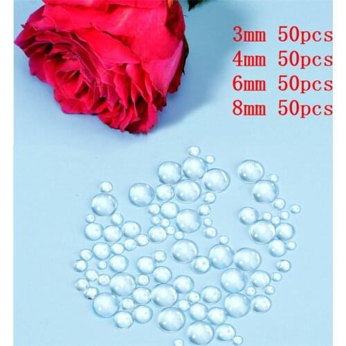 100-500Pcs Simulation Dewdrop Waterdrop DIY Cards Making Christmas Decoration Metal Cutting Dies Stamps Scrapbooking Accessories
