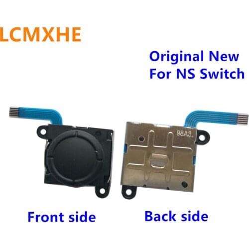 100pc Orginal new 3D Analog Sensor Thumbstick Joystick For NS Switch Joy-Con Switch Lite Joycon Controller repair parts