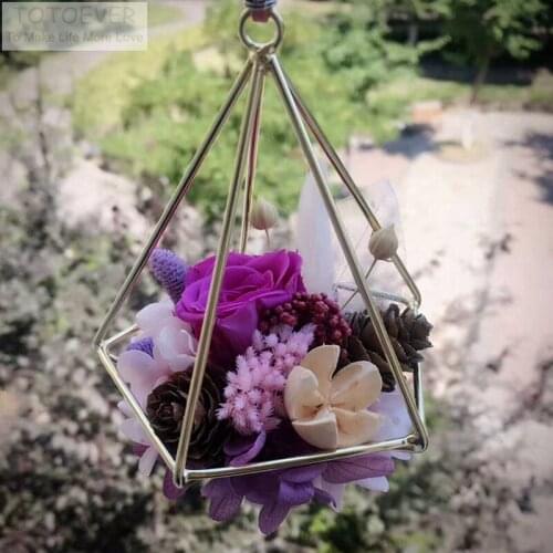 2 pcs Geometric gold wedding reception hanging feature decor Industrial modern wedding place setting for wall tabletop decora