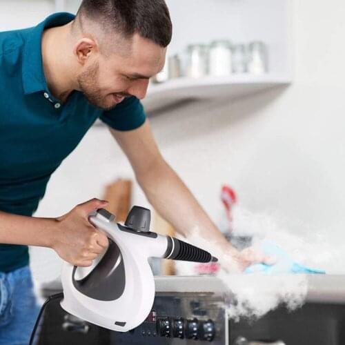 220V 1050W High Pressure Cleaner Tools Steam Machine Portable Handheld Multifunctional Electric Mini Magic Steam Cleaner