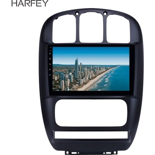 Harfey 10.1 inch Car Multimedia player GPS Navigation car Radio Android 10.0 for 2006 2007 2008 2009-2012 Chrysler Pacifica