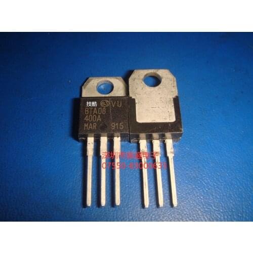 BTA08-400A BTA08-400