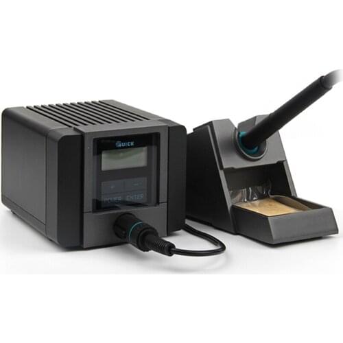 QUICK TS1100 Solder station intelligent lead-free 90W